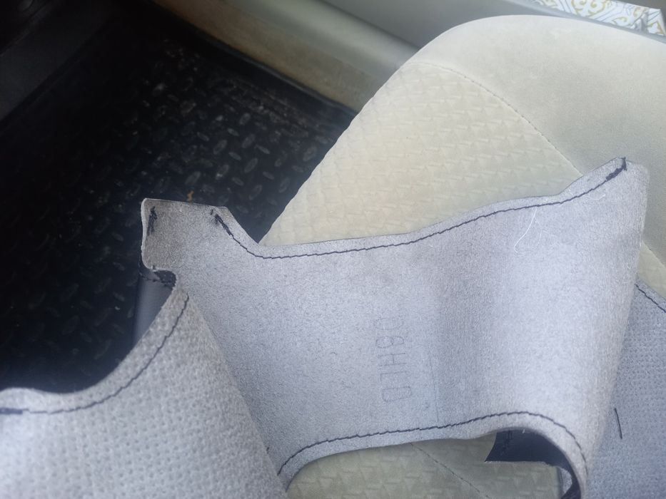 Кожа на руль камри 40,45