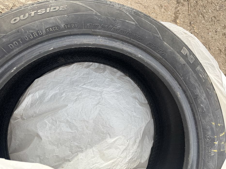 195/55 R16 летние