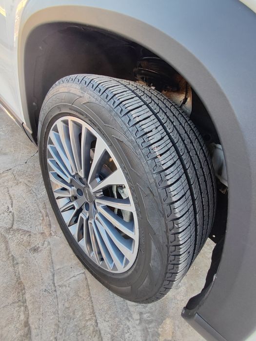 Jetour x90 plus full