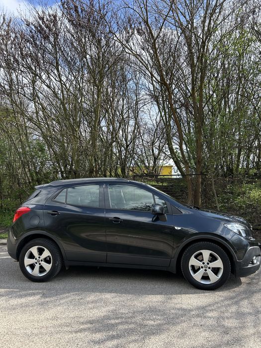 Opel Mokka 1.8t lpg