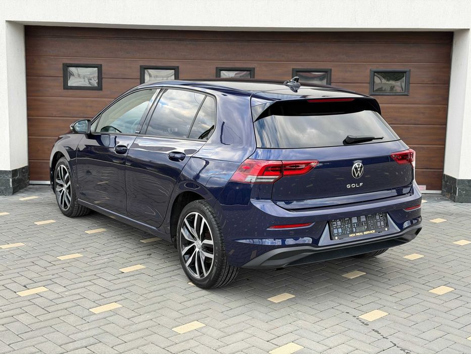 Volkswagen golf 8