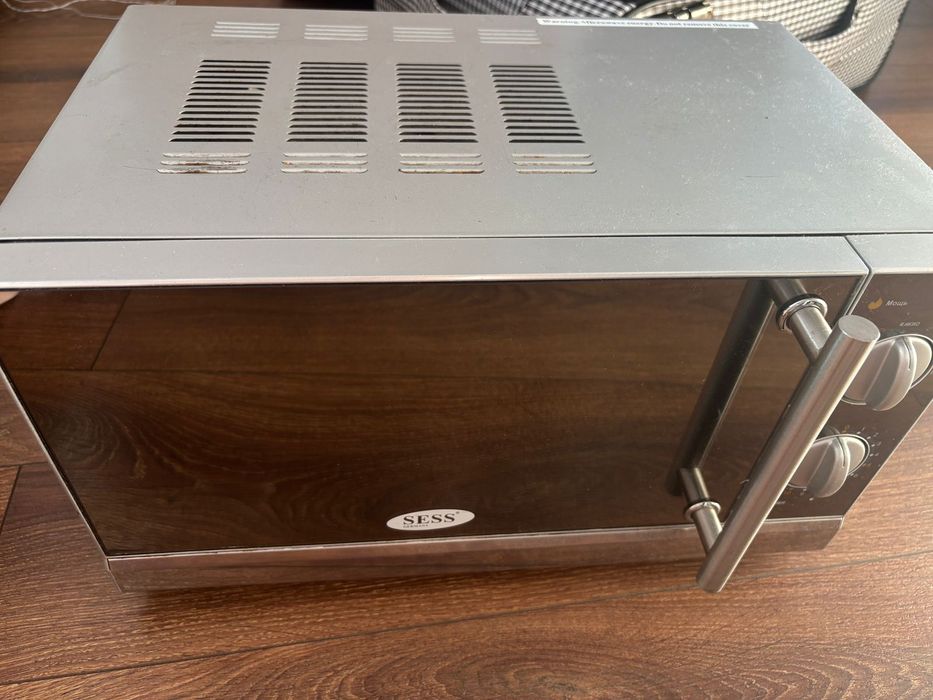 Микроволновка б/у