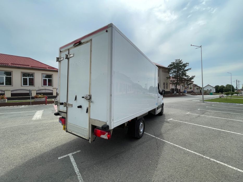 Mercedes sprinter 313 euro 5