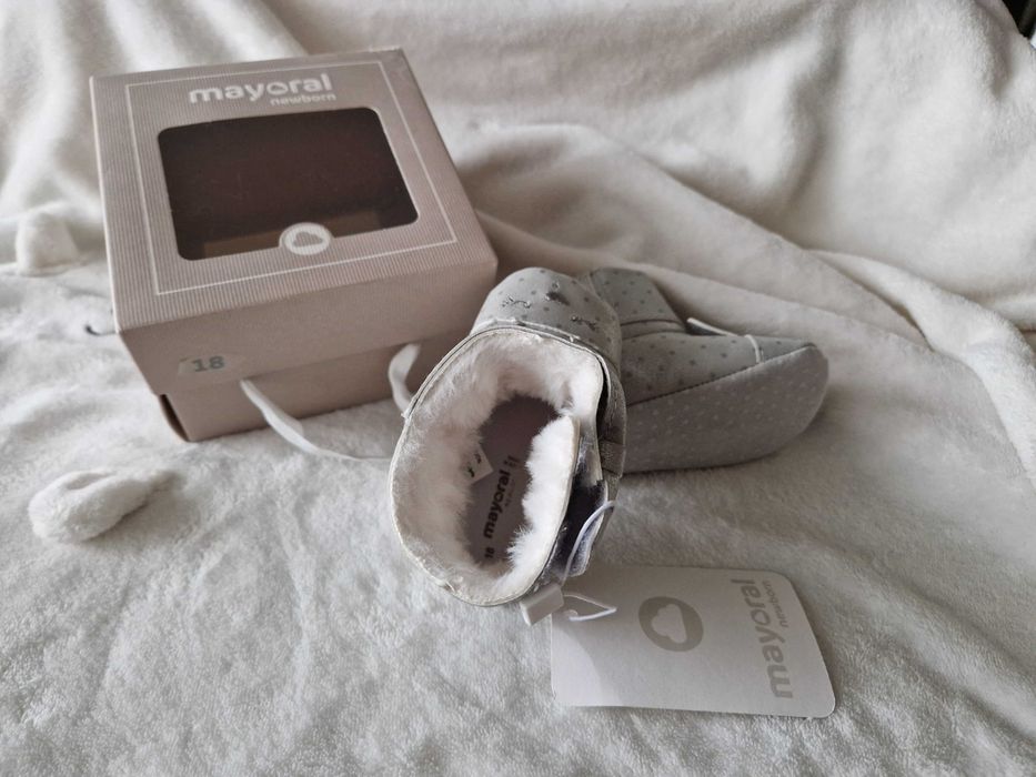 Бебешки буйки Mayoral за момиче