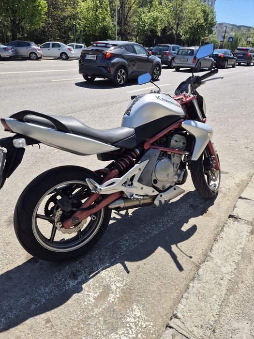 Kawasaki er6n an 2005