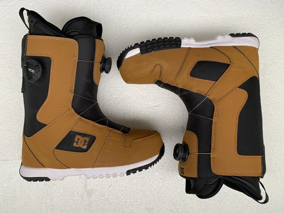 Boots snowboard DC Phase Double Boa Pro nr 42,5 noi