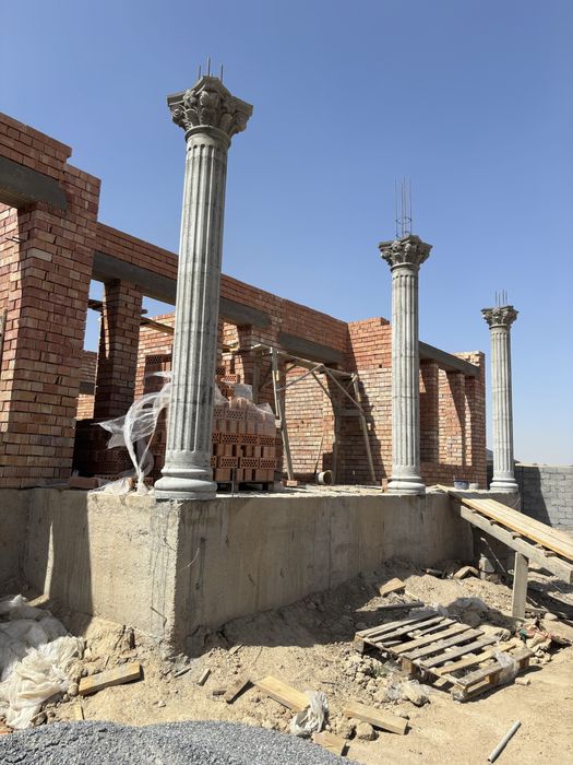 Калонна опалубка аренла