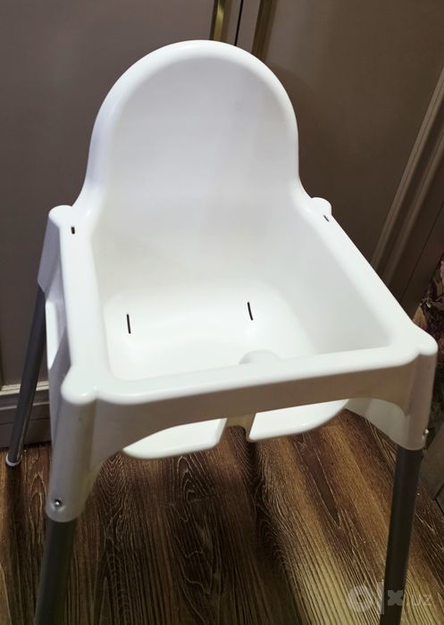 IKEA детский стульчик для кормления б.у.идеальное состояние