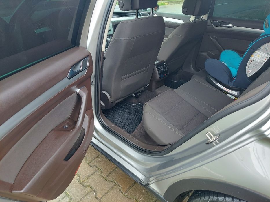 Vând Passat B8, 2.0, 150 CP