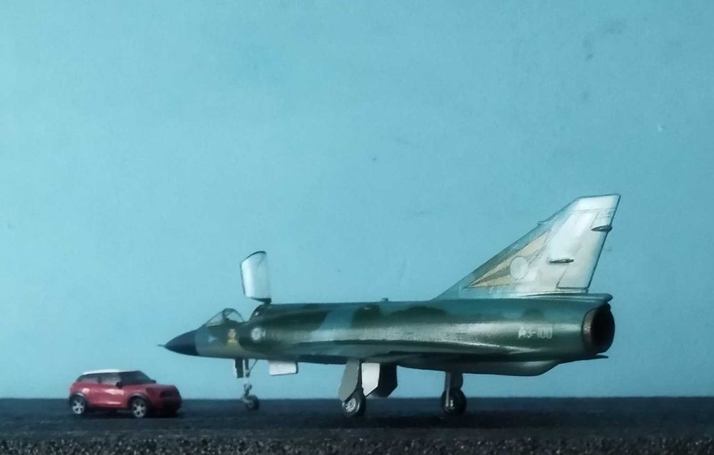 модель конструктор самолёта 1/72 NOVO СССР РАРИТЕТ!
