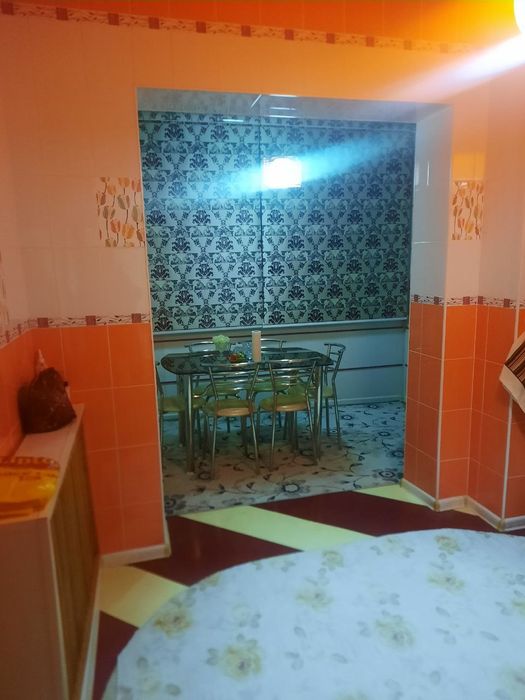 Продаётся 2-х комнатная квартира, с двумя балконами, с французс. план.