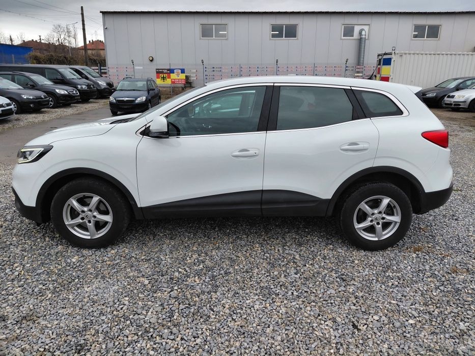 Renault Kadjar benz