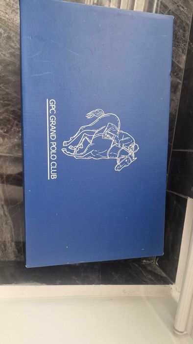 Маратонки GPC Grand Polo club