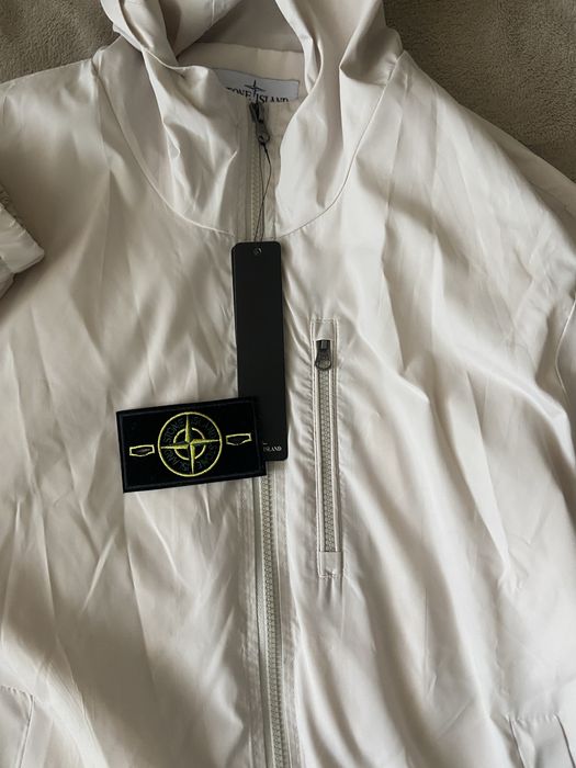 Stone island ветровка