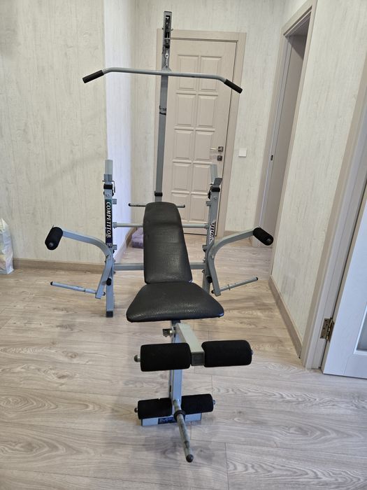 Многофункциональный Тренажёр