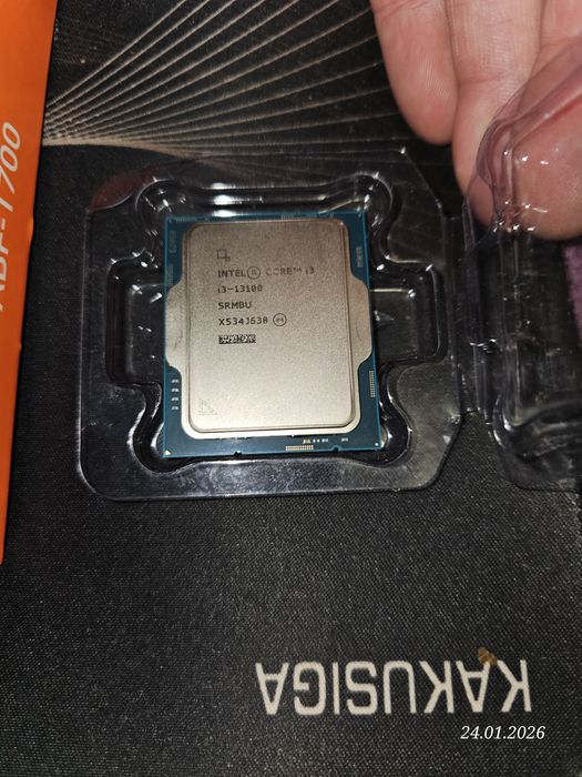 Процессор i3 13100