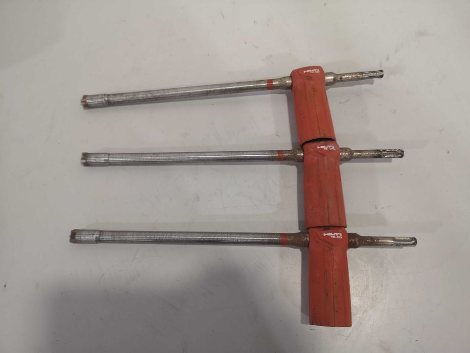 Бургия / Свредло за пробиване  Hilti TE-CD 16/37 (SDS Plus)