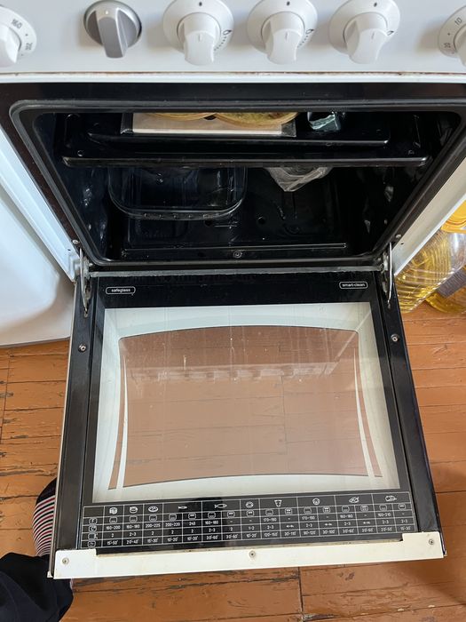 Газовая плита De Luxe