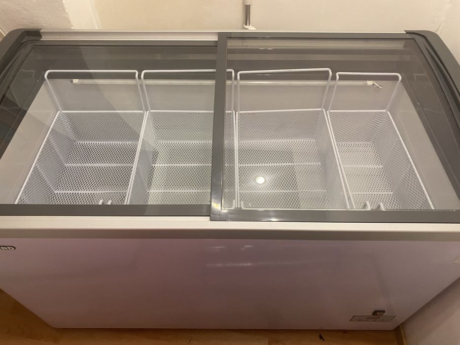 Морозильный ларь