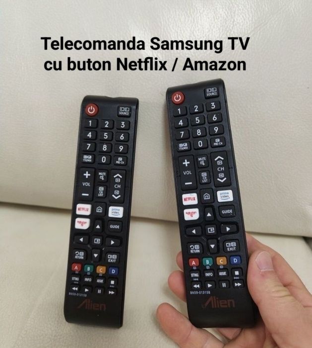 Telecomanda Samsung pentru televizor , orice model samsung