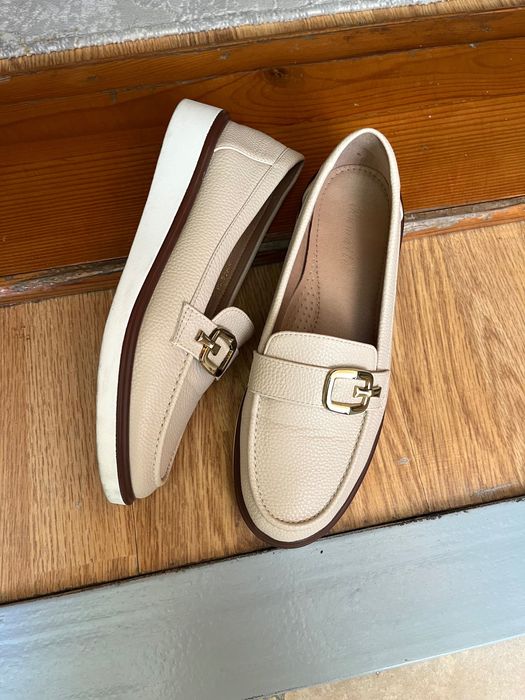 Легкие туфли на осень