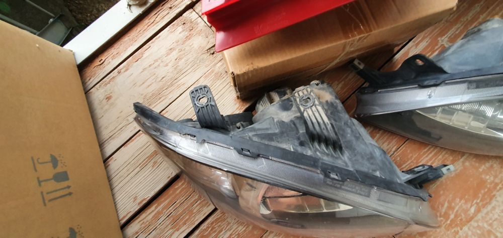 Авто аксессуары фары