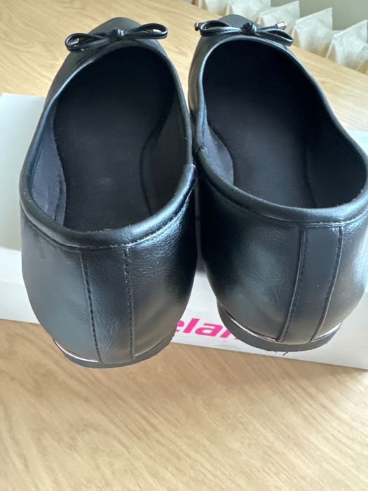 Дамски обувки балерина