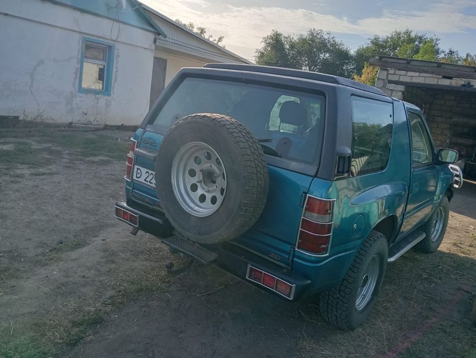 Продается Опель Фронтера 2.0