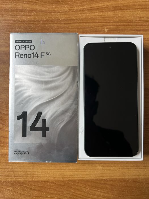 OPPO Reno14 F 5G
