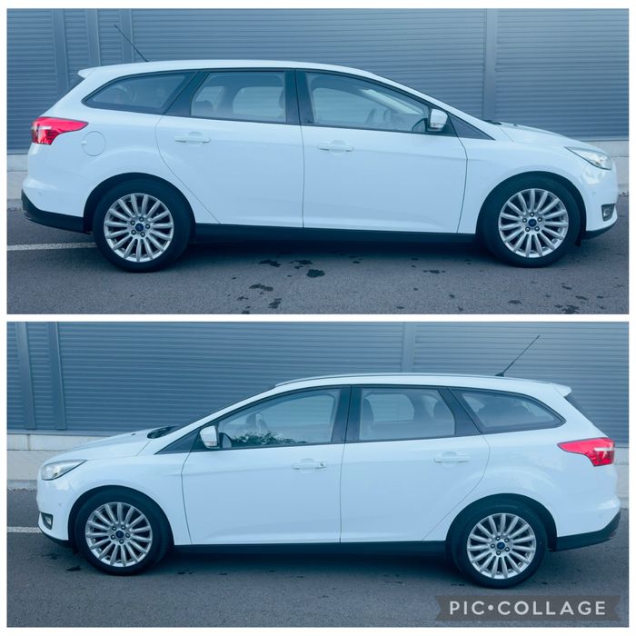 Ford focus mk3 , 1.5 diesel , 120 cp , manual , navi, winter pachet