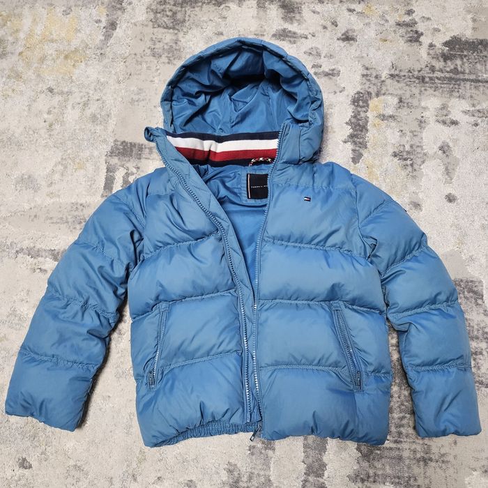 Geaca Tommy Hilfinger