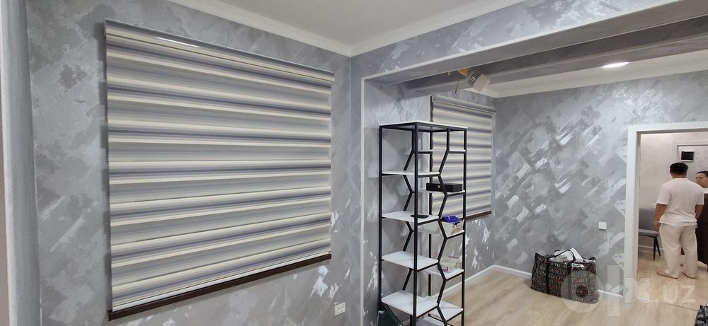 JALYUZI xar xil turdagi