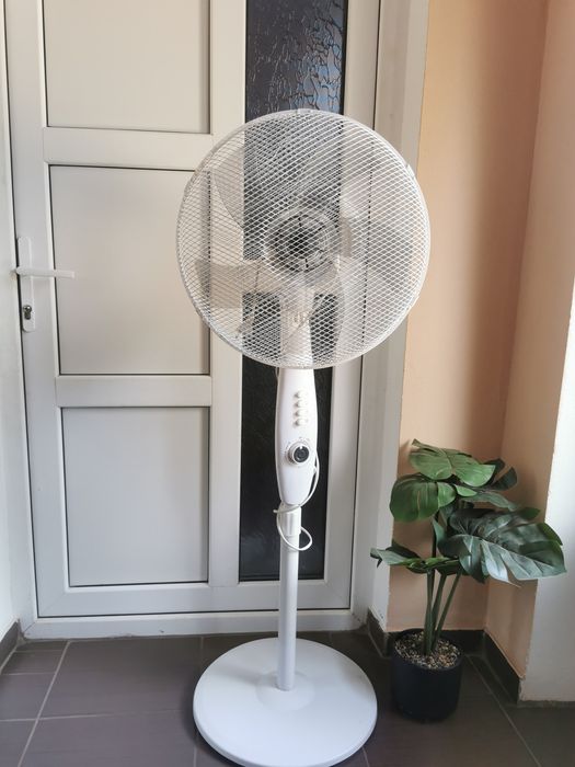 Ventilator vortex