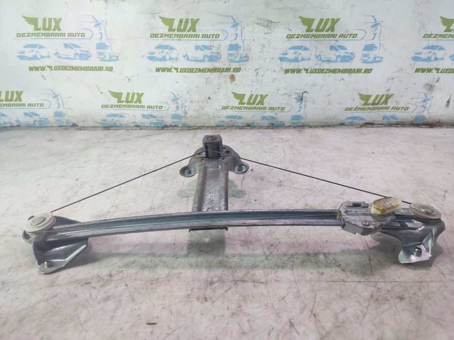 Macara cu motoras stanga fata A3300-13100417LH Opel Astra H [2004 - 2