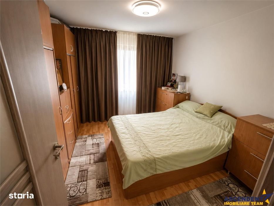 Apartament decomandat Calea Bucuresti. intrare pe Carpatilor,  Brasov