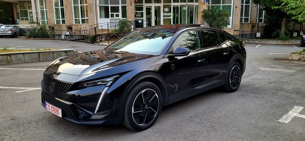 PEUGEOT 408 GT/ i-Cockpit / Euro 6/import recent