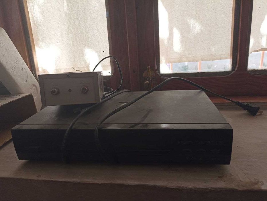 Процессор для компьютера, тюнер для телевизора и магнитофон для машины