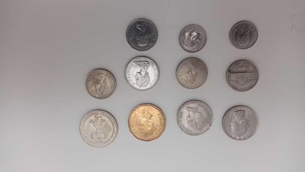Коллекционные монеты