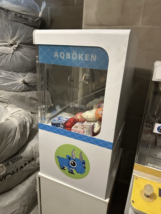 Продам хватайка с игрушками