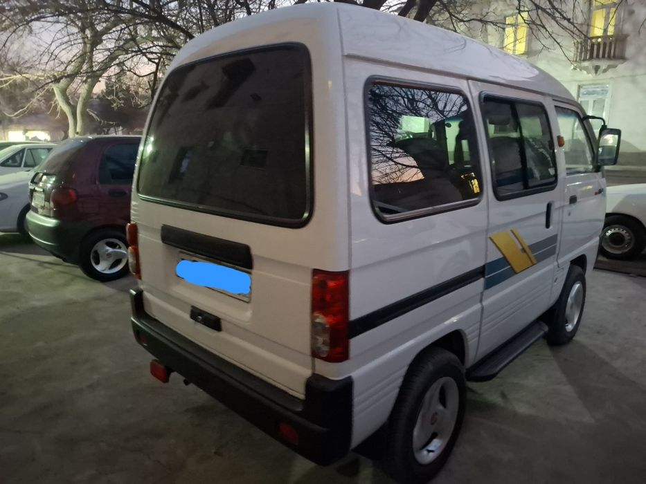 Продам Дамас 2022 викубга бераман