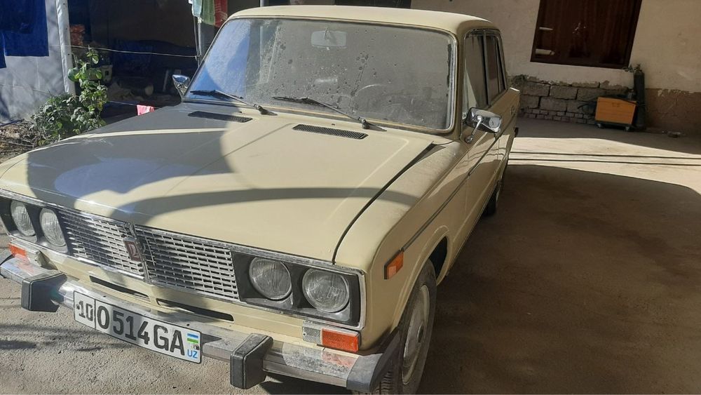 Vaz 2106 srocna sotladi