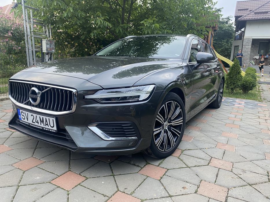 Volvo V60  T8 Inscription