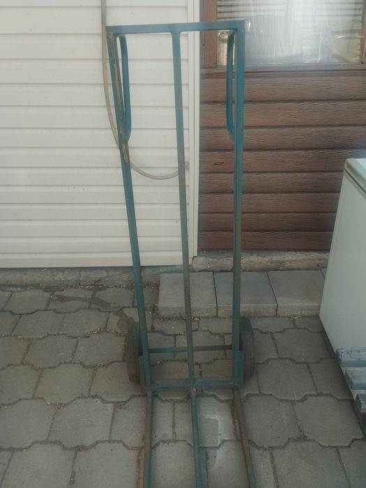 Продам тележку для дома усиленная