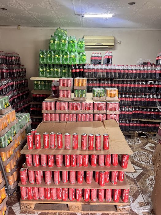 Напитки Мекка кола