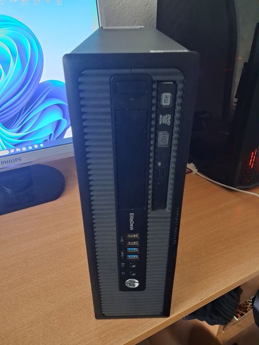 Компютър HP elitedesk 800 g1