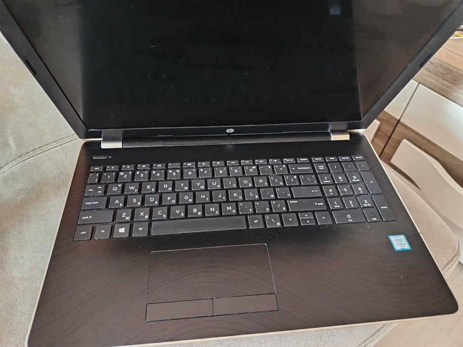 Лаптоп HP, модел RTL8723DE