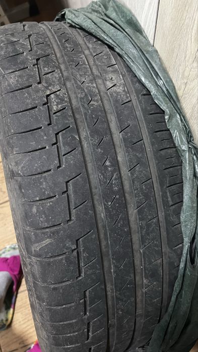 Летние шины 215/55/R17