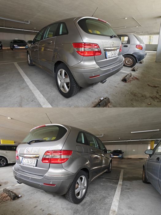 MERCEDES-BENZ B-Class 2007 — imagine 3
