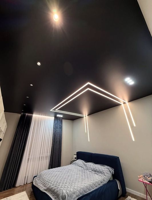 Натежной потолок Тараз