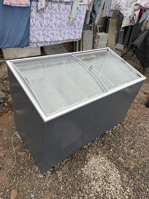 Морозильники ветринные